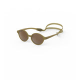 Izipizi BABY 0/3 D Glossy Kaki Sunglasses
