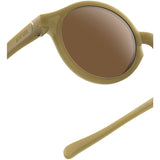 Izipizi BABY 0/3 D Glossy Kaki Sunglasses