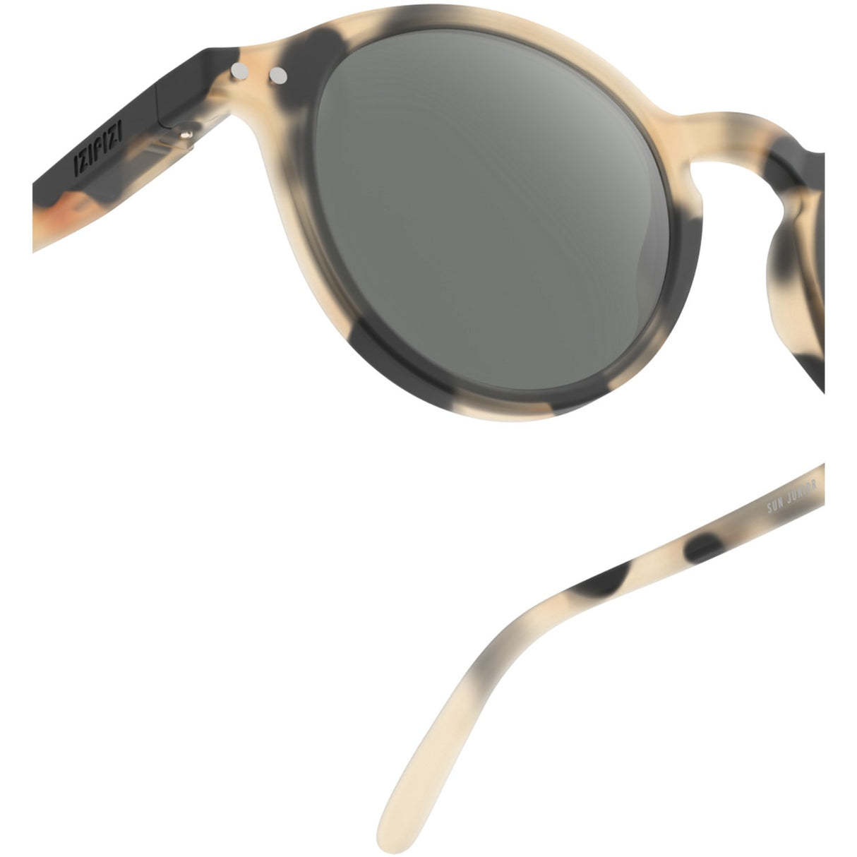 Izipizi JUNIOR 7/11 D Light Tortoise Sunglasses