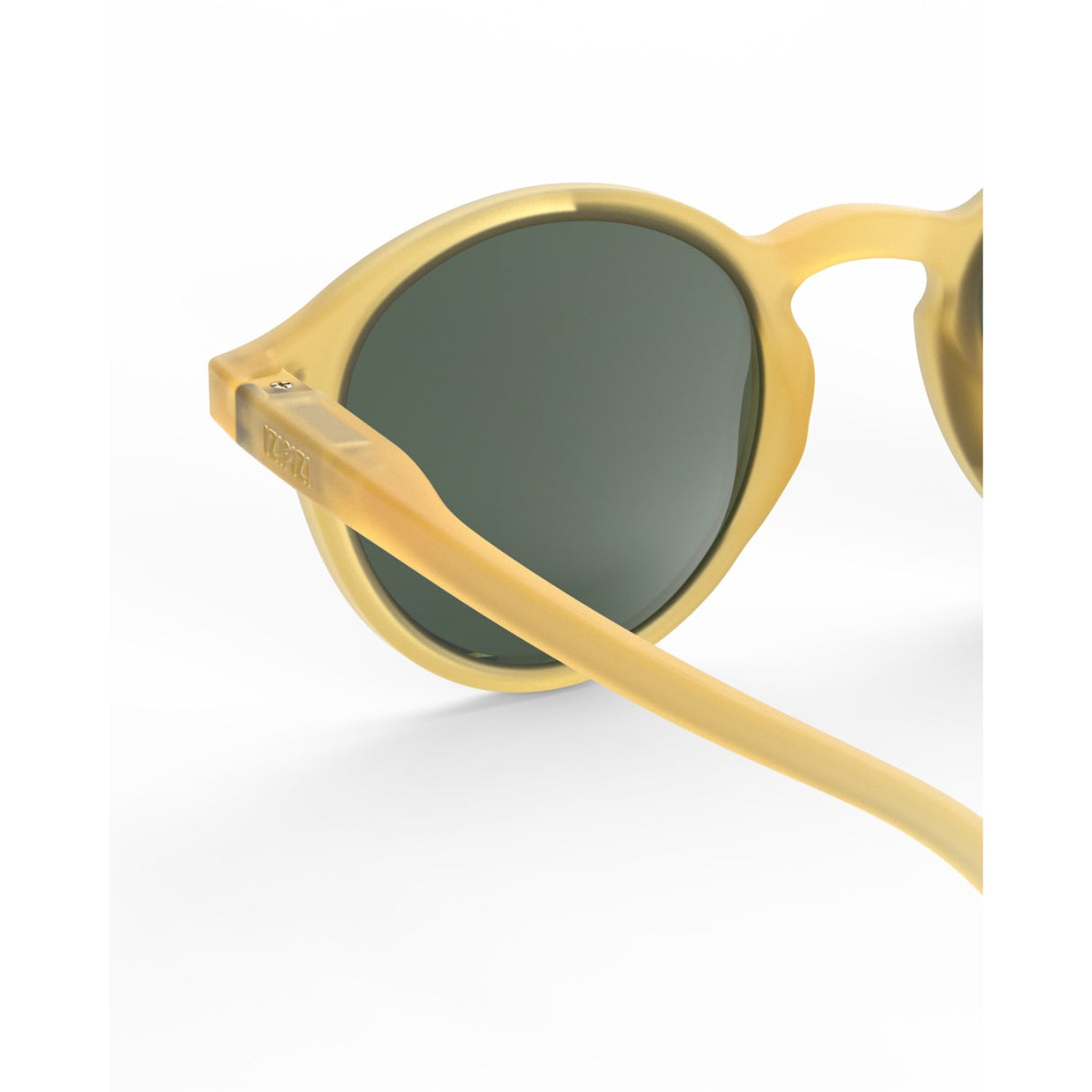 Izipizi JUNIOR 7/11 D Yellow Honey Sunglasses