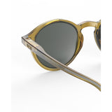 Izipizi JUNIOR 7/11 D Golden Green Sunglasses