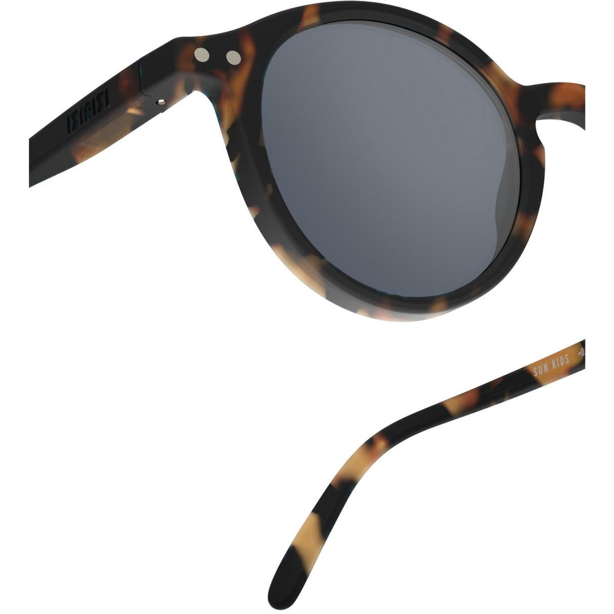 Izipizi KIDS 3/5 D Tortoise Sunglasses