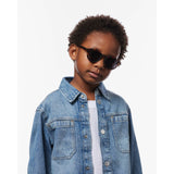 Izipizi KIDS 3/5 D Tortoise Sunglasses