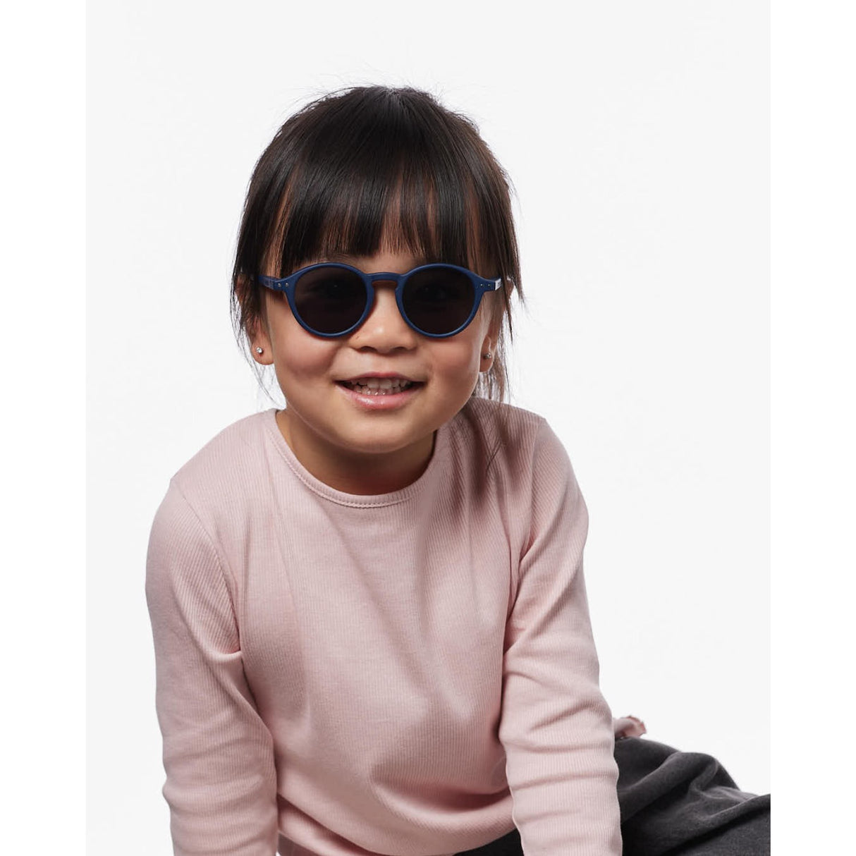 Izipizi KIDS 3/5 D Navy Blue Sunglasses