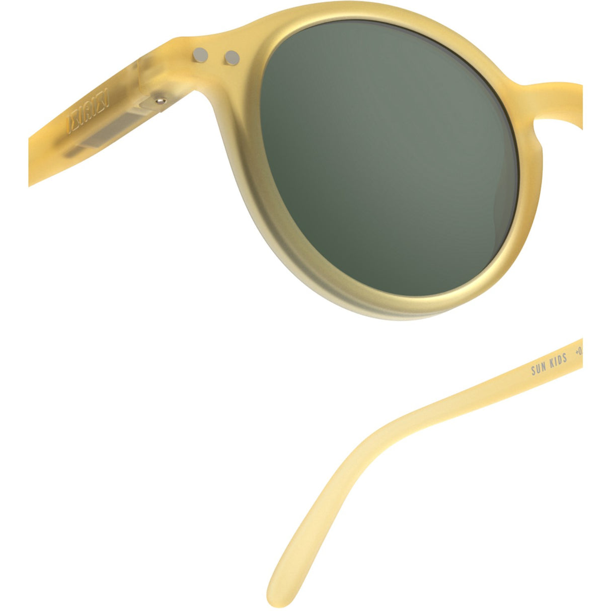 Izipizi KIDS 3/5 D Yellow Honey Sunglasses