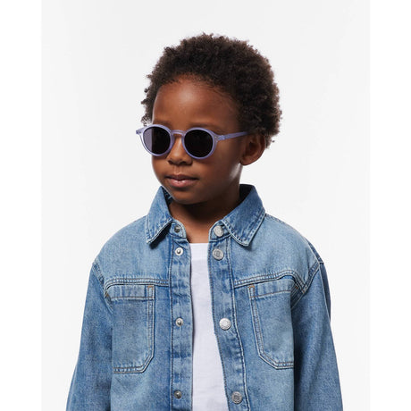 Izipizi KIDS 3/5 D Lavender Sunglasses