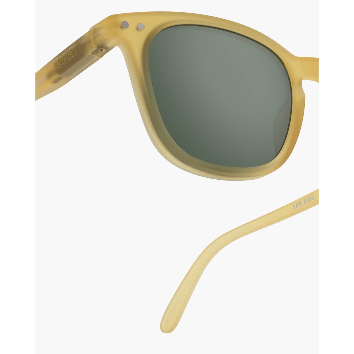 Izipizi KIDS 3/5 E Yellow Honey Sunglasses