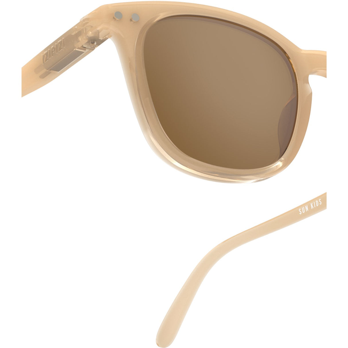 Izipizi KIDS 3/5 E Macchiato Sunglasses