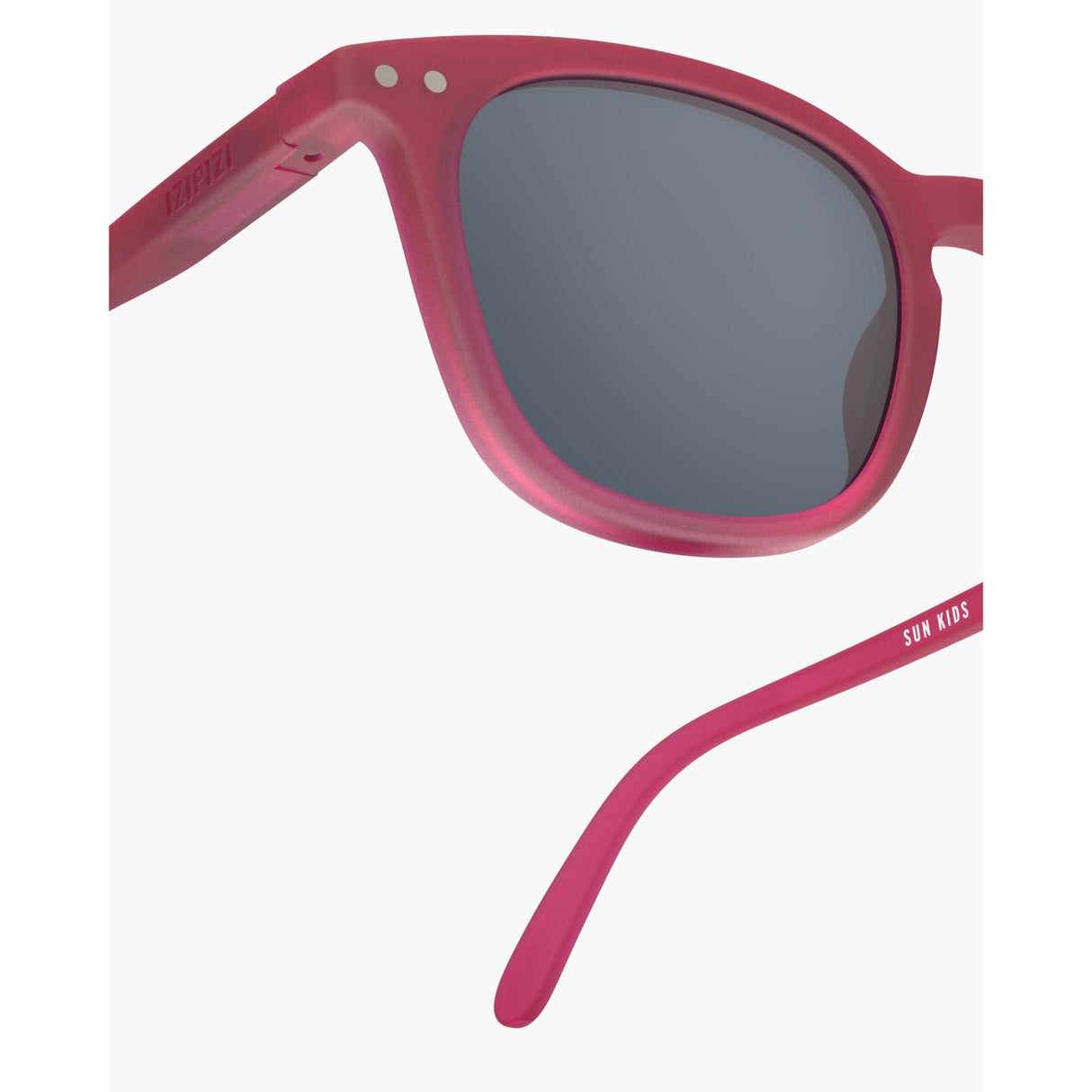 Izipizi KIDS 3/5 E Cranberry Sunglasses