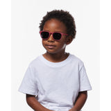 Izipizi KIDS 3/5 E Cranberry Sunglasses