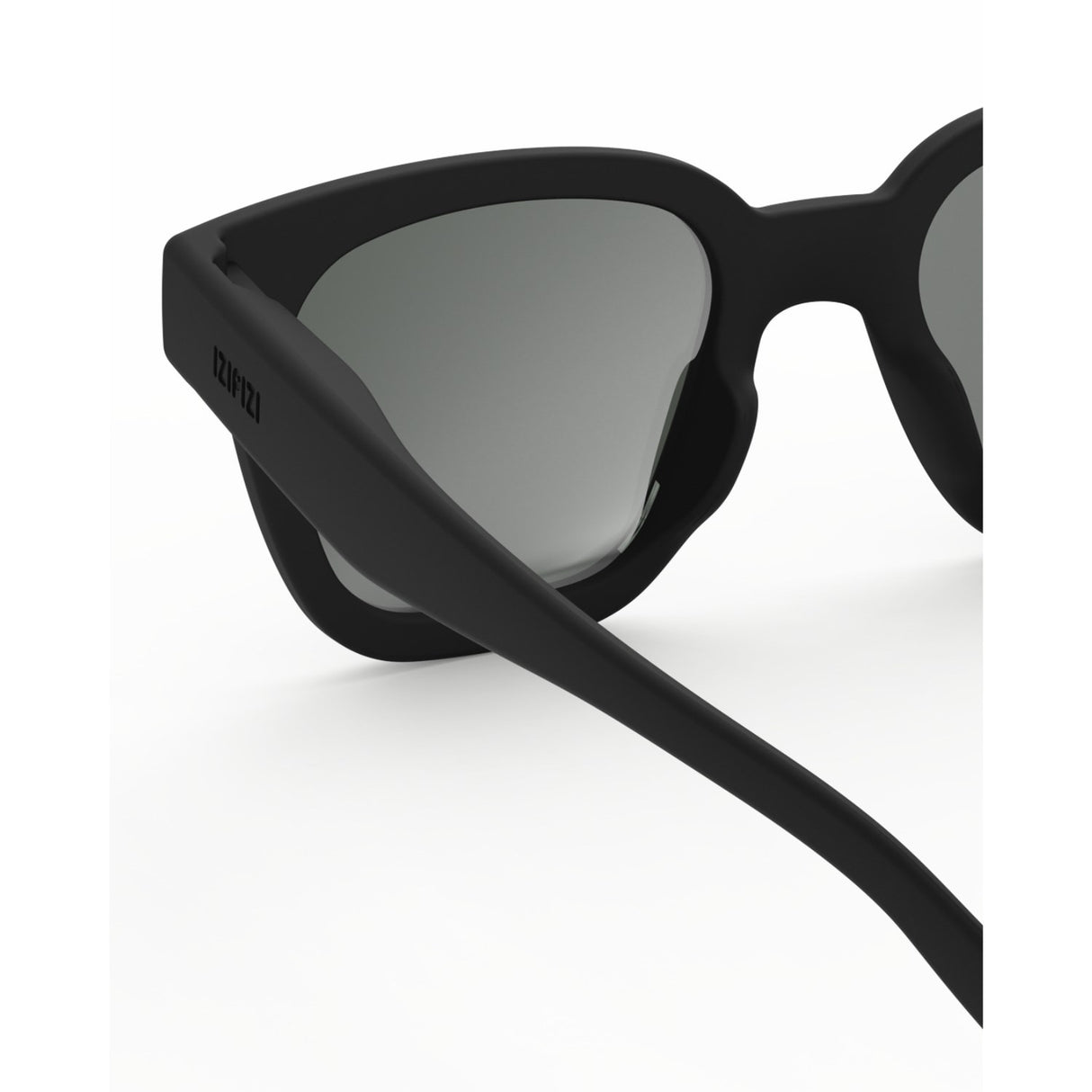 Izipizi JUNIOR 7/11 Road Black Sunglasses