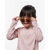 Izipizi KIDS 3/5 E Olive Sunglasses