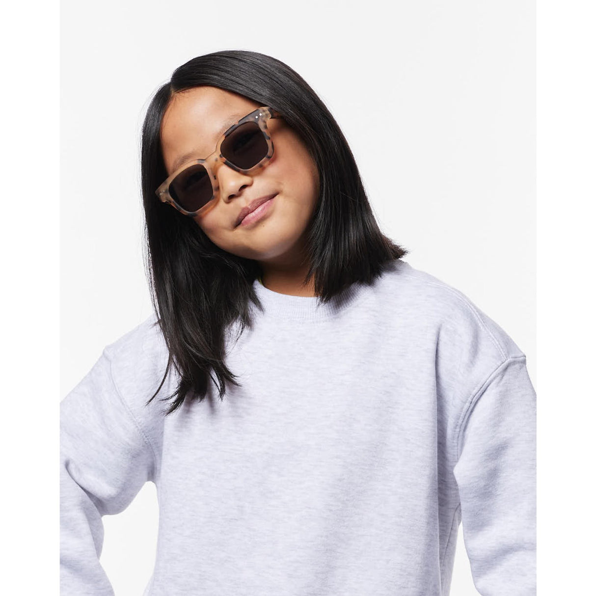 Izipizi JUNIOR 7/11 Road Light Tortoise Sunglasses