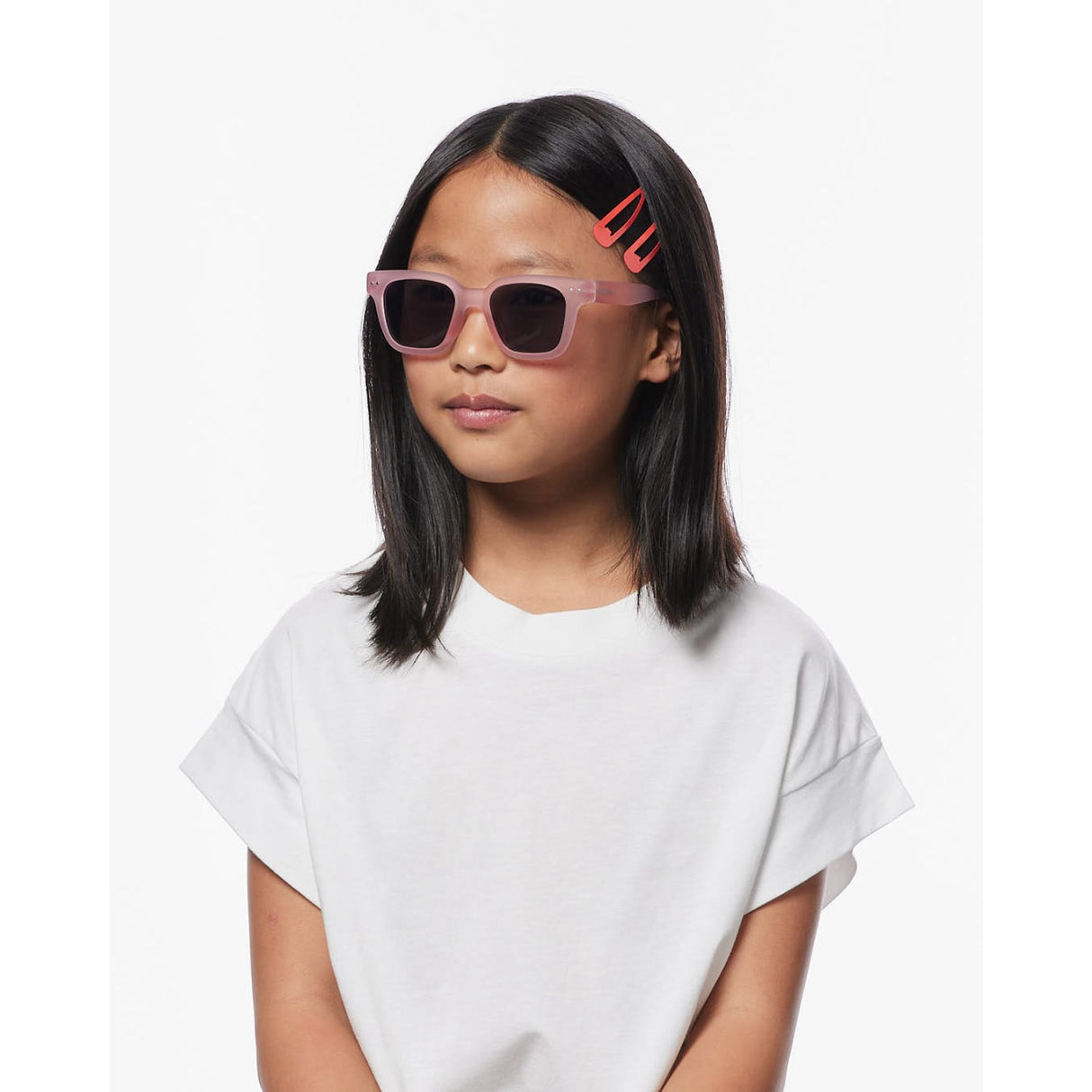 Izipizi JUNIOR 7/11 Road Pink Sunglasses