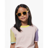 Izipizi JUNIOR 7/11 Road Yellow Honey Sunglasses
