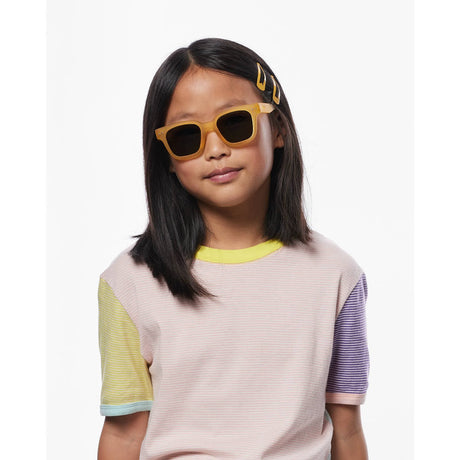 Izipizi JUNIOR 7/11 Road Yellow Honey Sunglasses