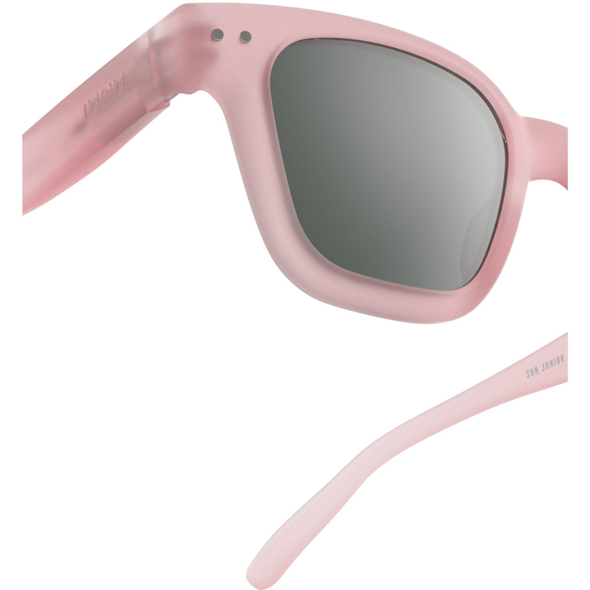 Izipizi JUNIOR 7/11 Road Pink Sunglasses