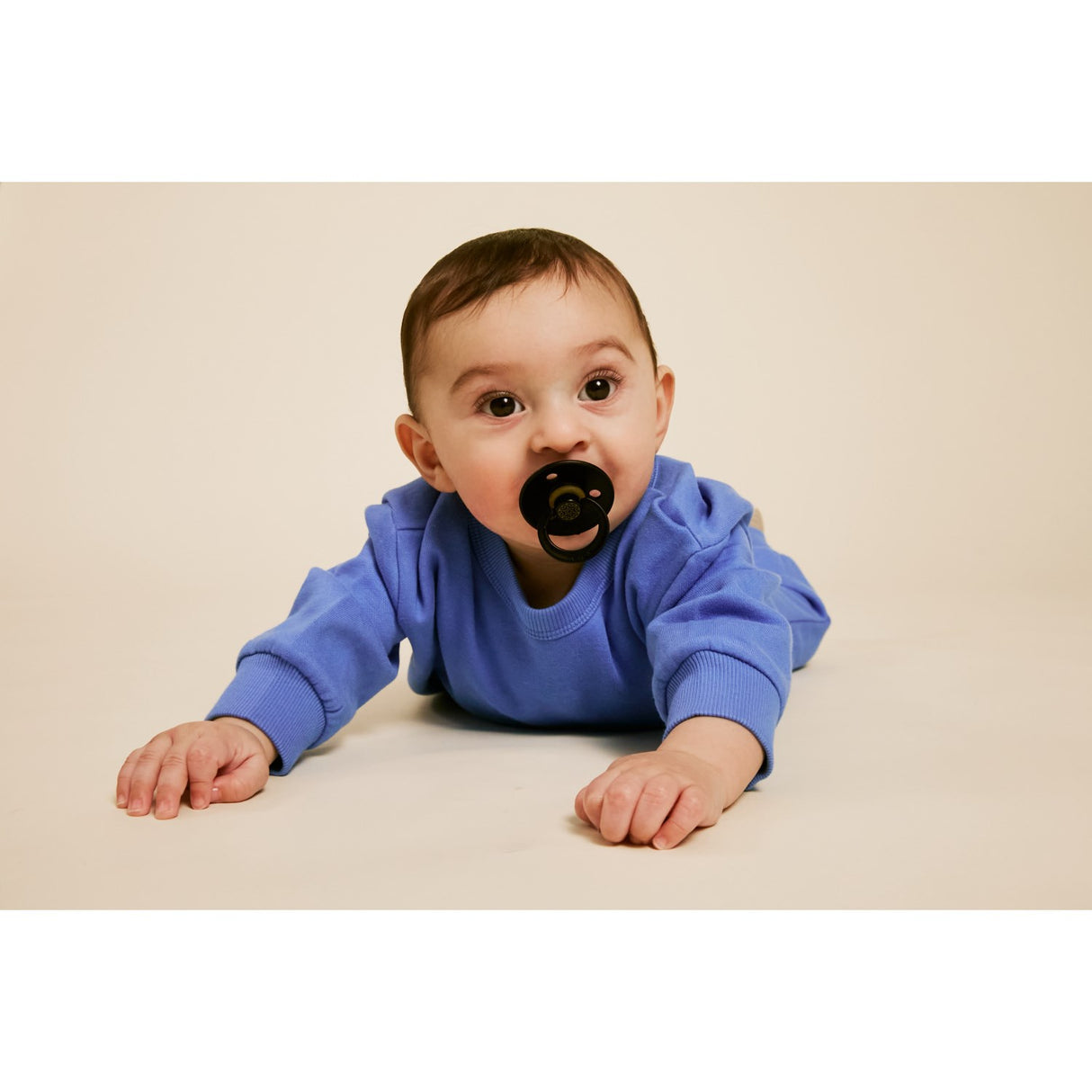 Bibs Black Gold Pacifier Studio Colour 2 Pack Layl Latex