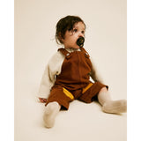 Bibs Black Gold Pacifier Studio Colour 2 Pack Layl Latex