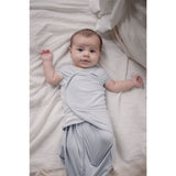 Noheli Light Blue 3-i-1 Swaddle