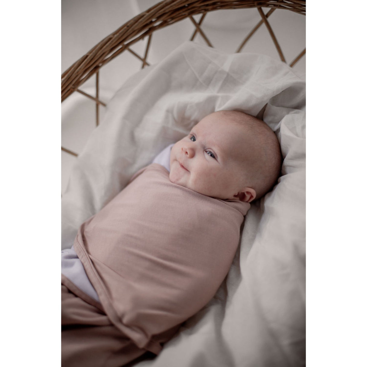 Noheli Rose 3-i-1 Swaddle