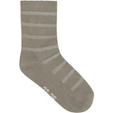 Minymo Night Gray Socks W. Knit 5-Pack