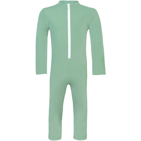 Petit Crabe Eucalyptos Lou Balloon Sunsuit L/S