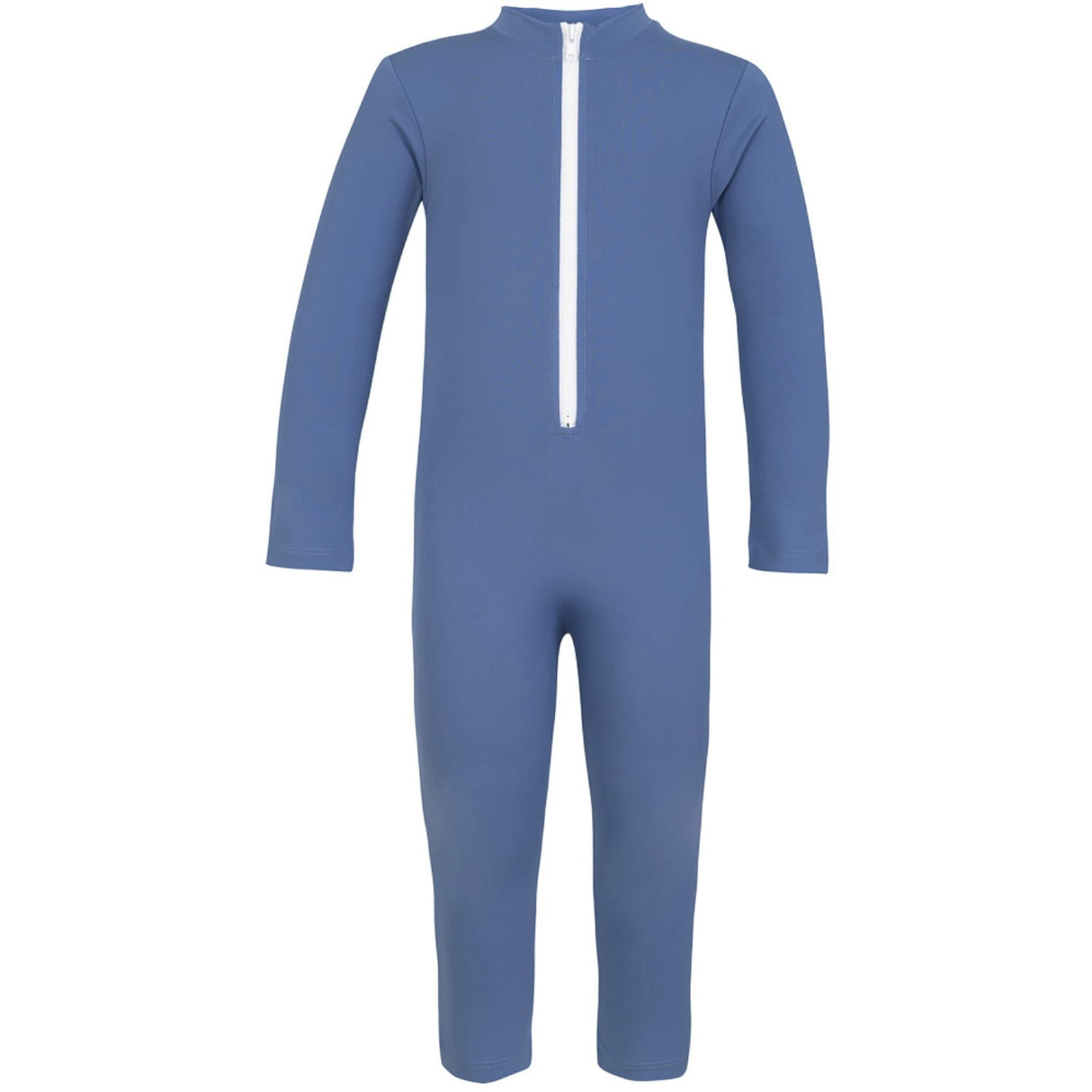 Petit Crabe Nordic Lou Basic Sunsuit L/S