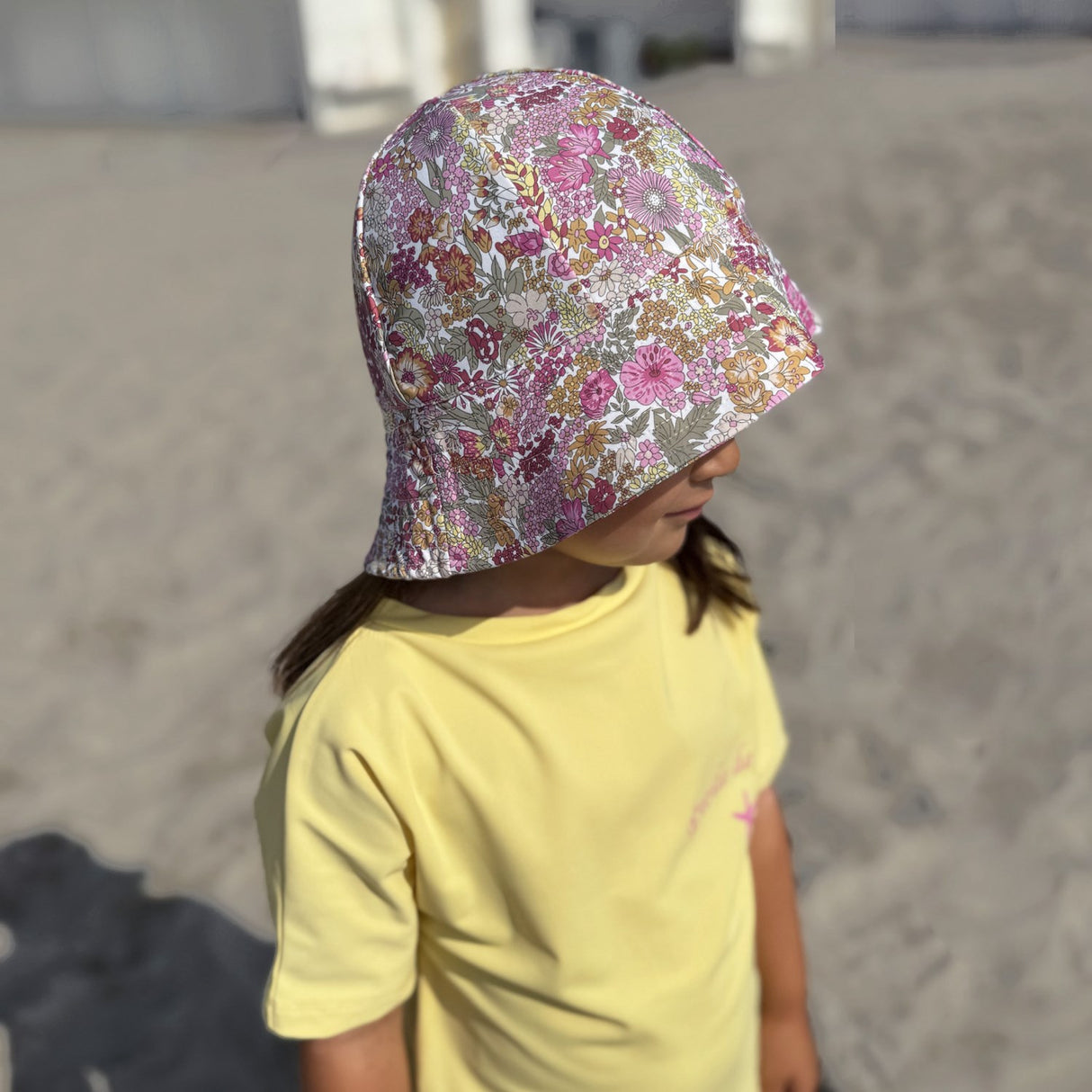 Petit Crabe Margaret Annie (Made With Liberty© Fabric) Frey Uv Solhat
