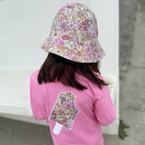 Petit Crabe Margaret Annie (Made With Liberty© Fabric) Frey Uv Solhat