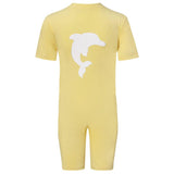 Petit Crabe Sunlight Noe Dolphin Sunsuit S/S