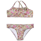 Petit Crabe Margaret Annie (Made With Liberty© Fabric) Louisa Bikini