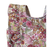 Petit Crabe Margaret Annie (Made With Liberty© Fabric) Bade Swimsuit