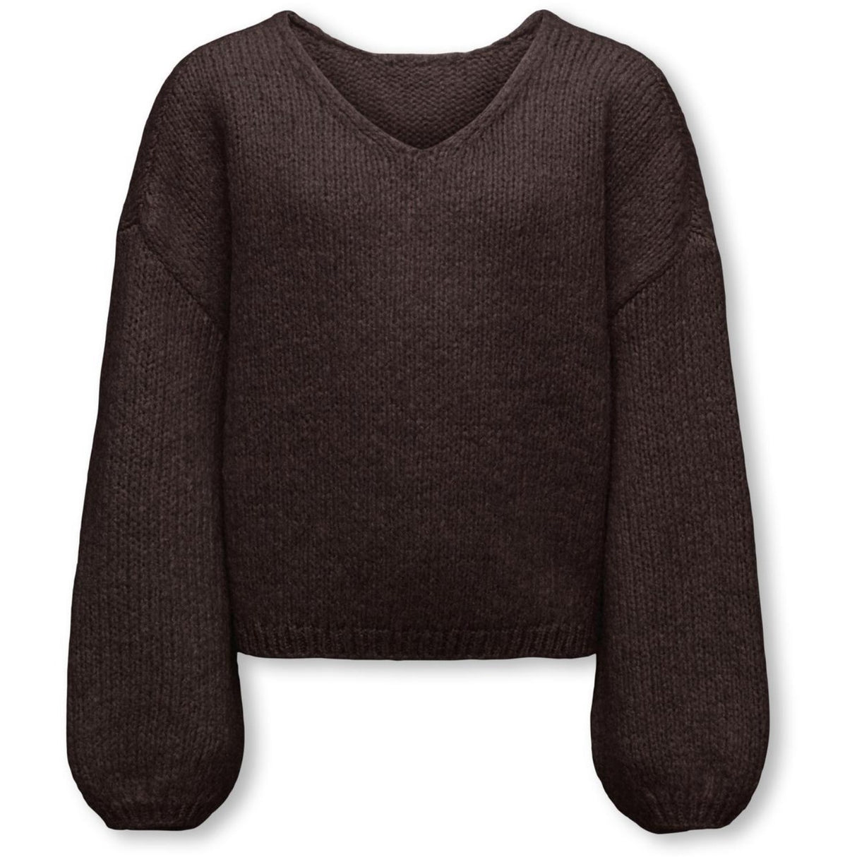 kids ONLY Chocolate Torte Kogdinea L/S Reversible Pullov. Knt