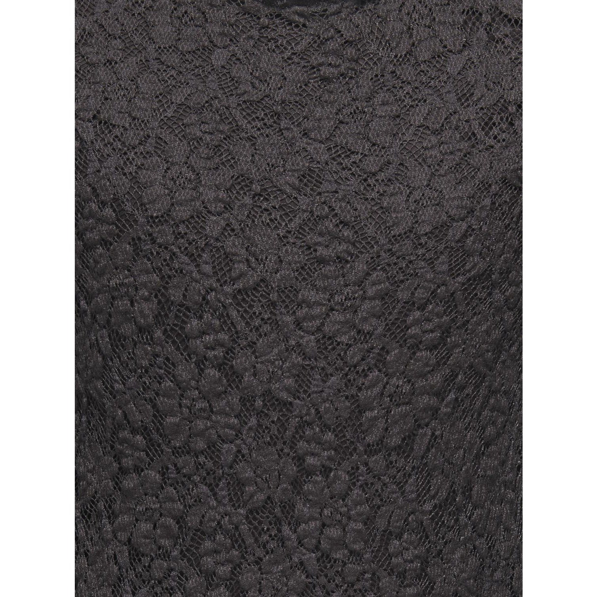 kids ONLY Black Coffee Kogleika Ls Lace Top Jrs Noos