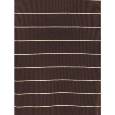 kids ONLY Chicory Coffee Pumice Stone Koglupe Kenya Ls Stripe Dress Jrs