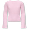 kids ONLY Pink Lady Kognatasja L/S U-Back Knt