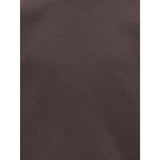kids ONLY Coffee Bean Birch/Houston Kogsweat L/S Back/Sleeve Print Swt Noos