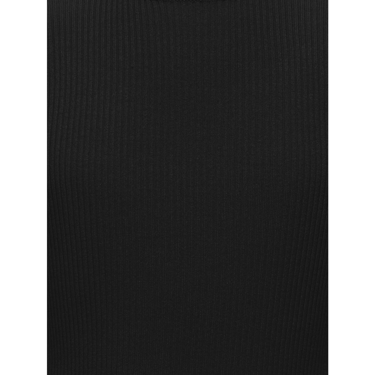 kids ONLY Black Kognatasja L/S U-Back Knt