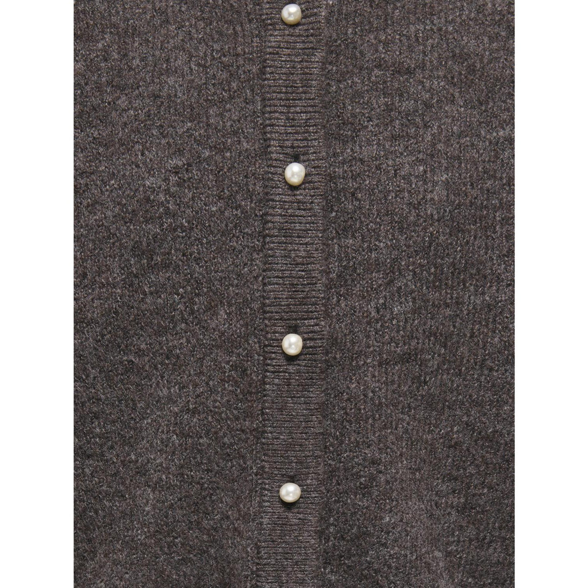 kids ONLY Bracken Melange Koglumi Life L/S Button Cardigan Knt