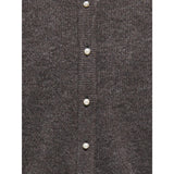 kids ONLY Bracken Melange Koglumi Life L/S Button Cardigan Knt