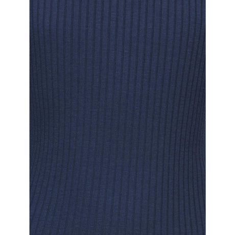 kids ONLY Navy Blazer Kogfransiska Schl Ls Hi-Nck Top Jrs Noos