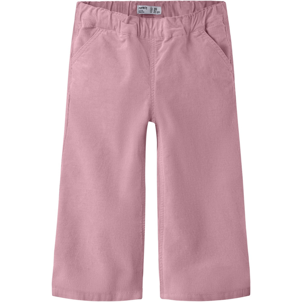 Name It Lilas Nmfrose Wide Cord Pants 2309-Yt
