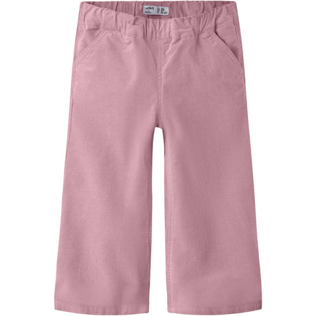 Name It Lilas Nmfrose Wide Cord Pants 2309-Yt