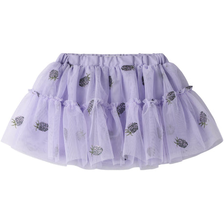 Name It Heirloom Lilac Nmfolin Tulle Skirt