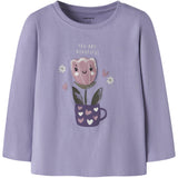 Name It Heirloom Lilac Nmfonelia Ls Top Box