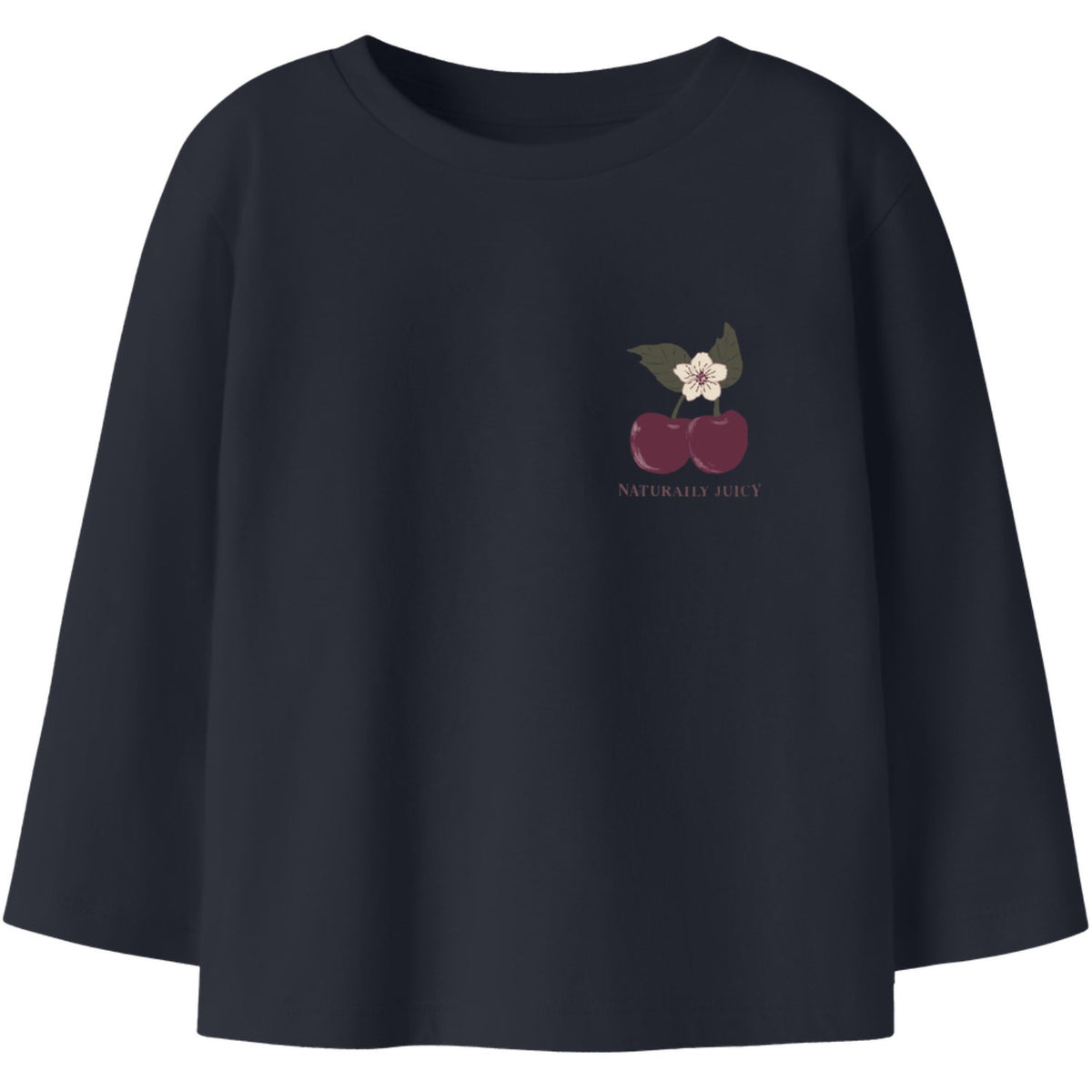 Name It Navy Blazer Nmfonyxia Ls Nreg Top Box