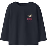 Name It Navy Blazer Nmfonyxia Ls Nreg Top Box