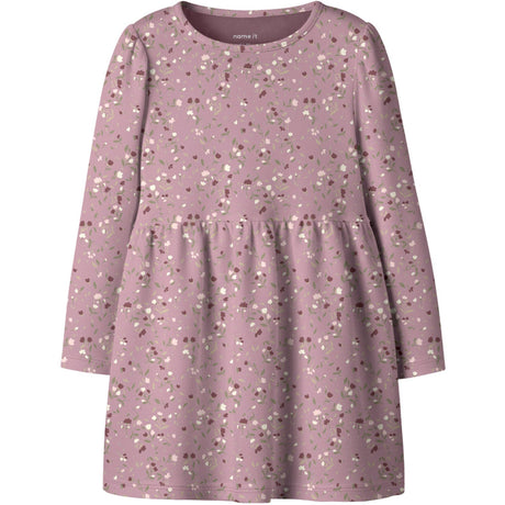 Name It Lilas Nmfoceana Ls Dress