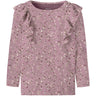 Name It Lilas Nmfoceana Ls Xsl Top